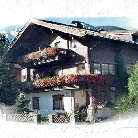 Pension Kuntschner Mittersill Esterno foto