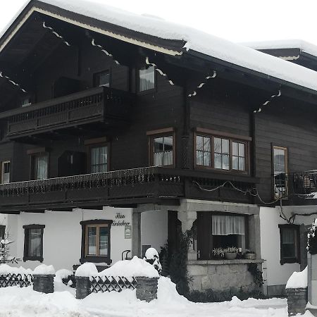 Pension Kuntschner Mittersill Esterno foto