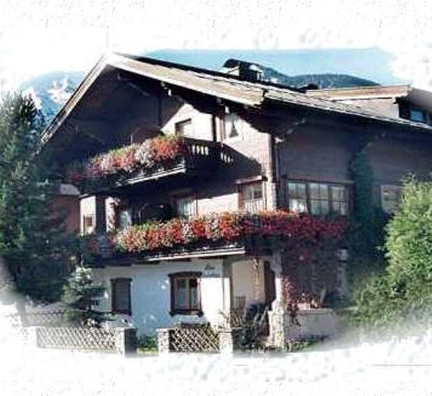 Pension Kuntschner Mittersill Esterno foto