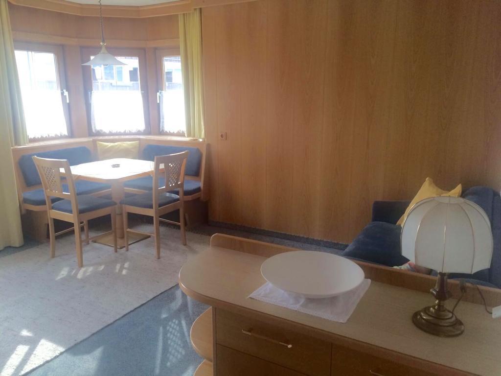 Pension Kuntschner Mittersill Esterno foto