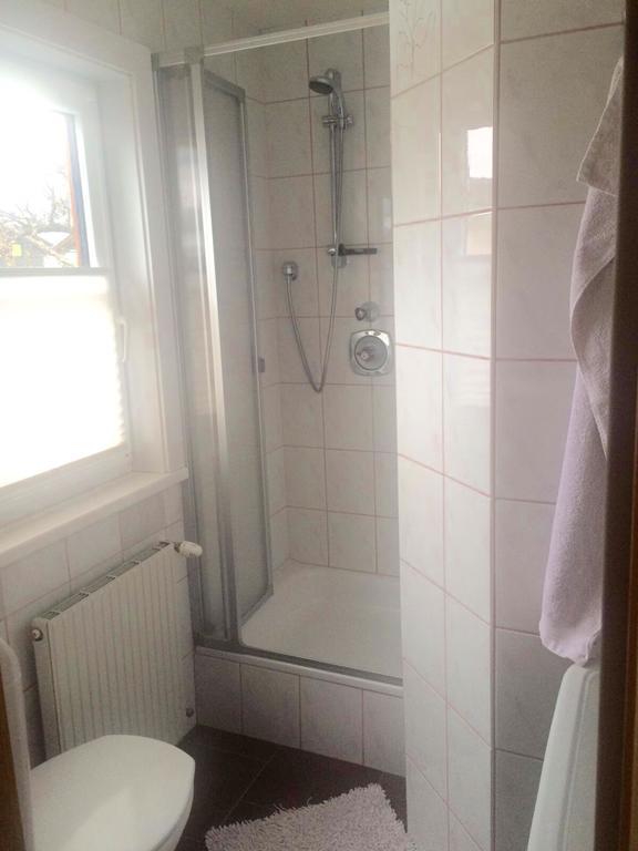 Pension Kuntschner Mittersill Esterno foto