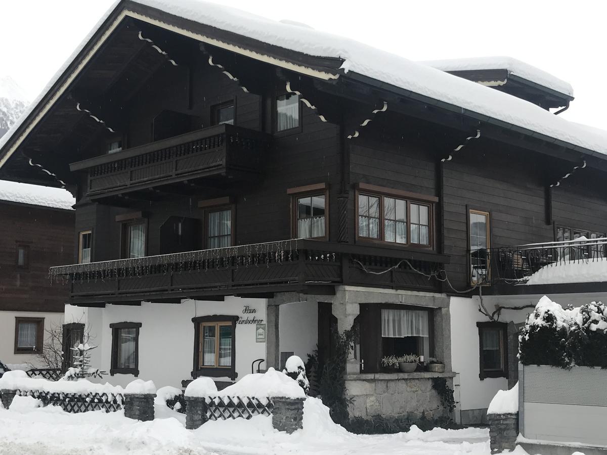 Pension Kuntschner Mittersill Esterno foto